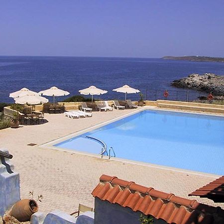 Giorgi'S Blue Apartments Kalathas Zewnętrze zdjęcie