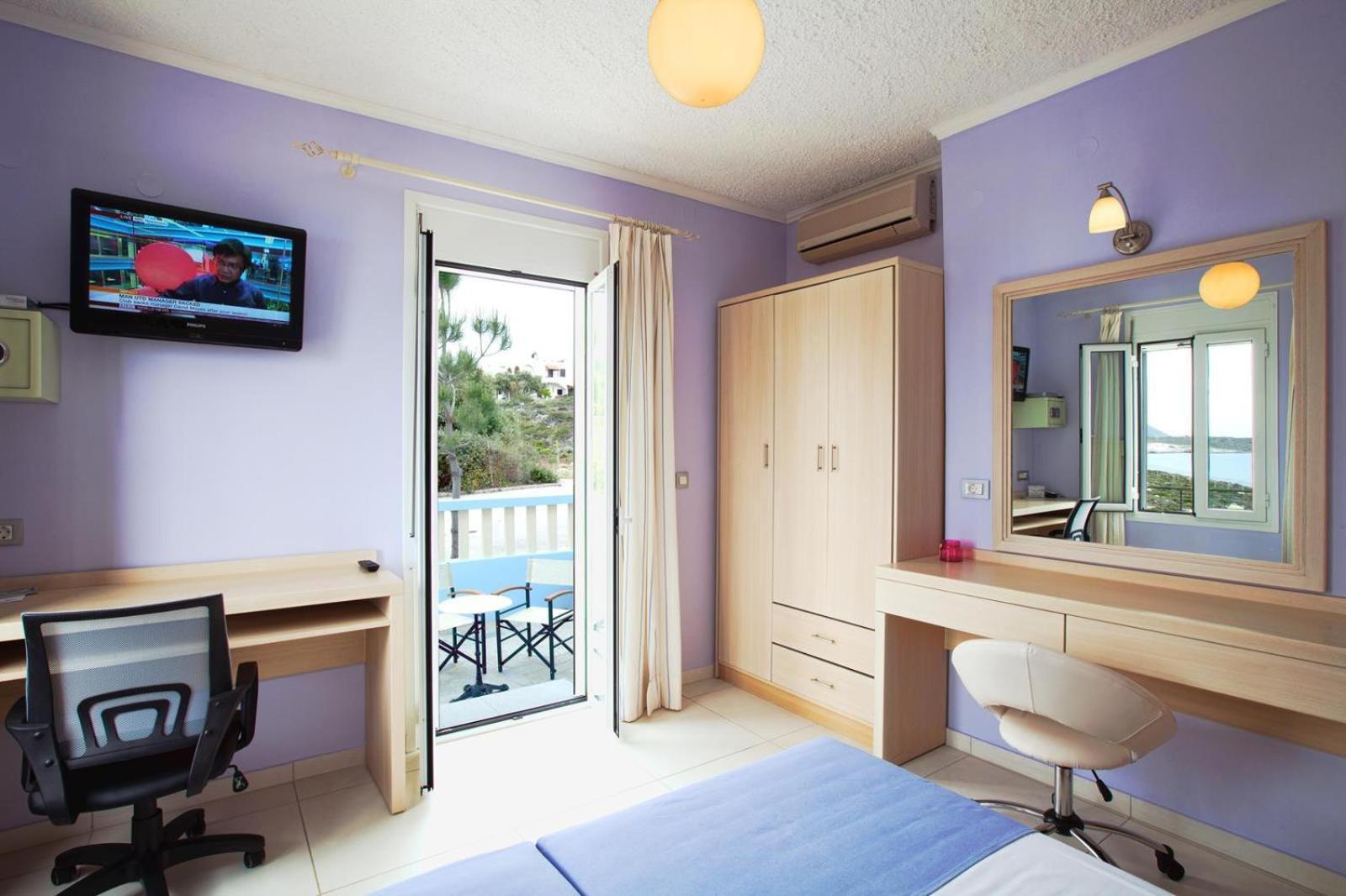 Giorgi'S Blue Apartments Kalathas Pokój zdjęcie