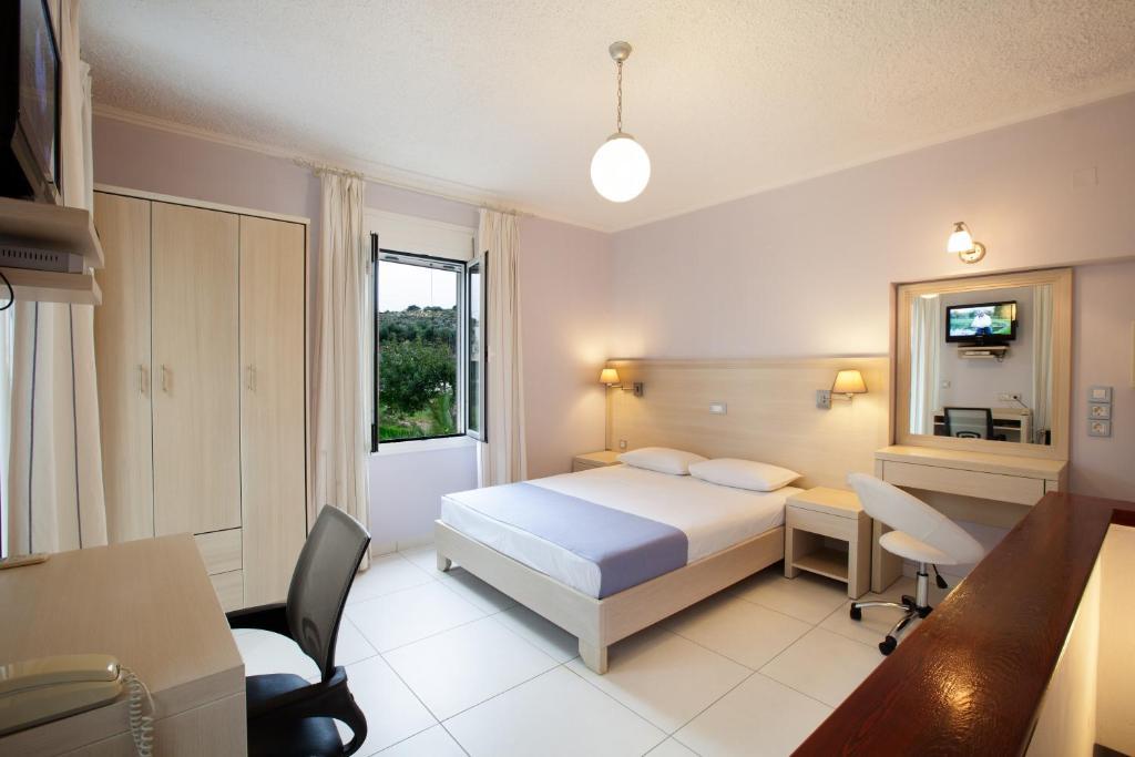 Giorgi'S Blue Apartments Kalathas Pokój zdjęcie