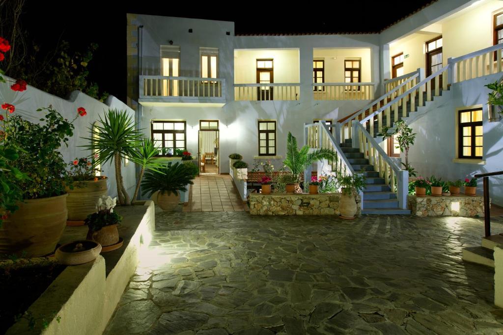 Giorgi'S Blue Apartments Kalathas Zewnętrze zdjęcie
