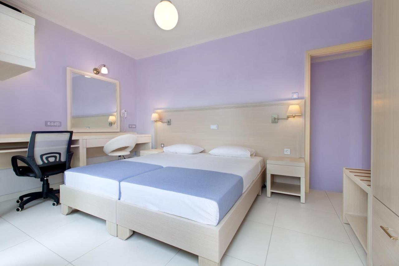 Giorgi'S Blue Apartments Kalathas Pokój zdjęcie