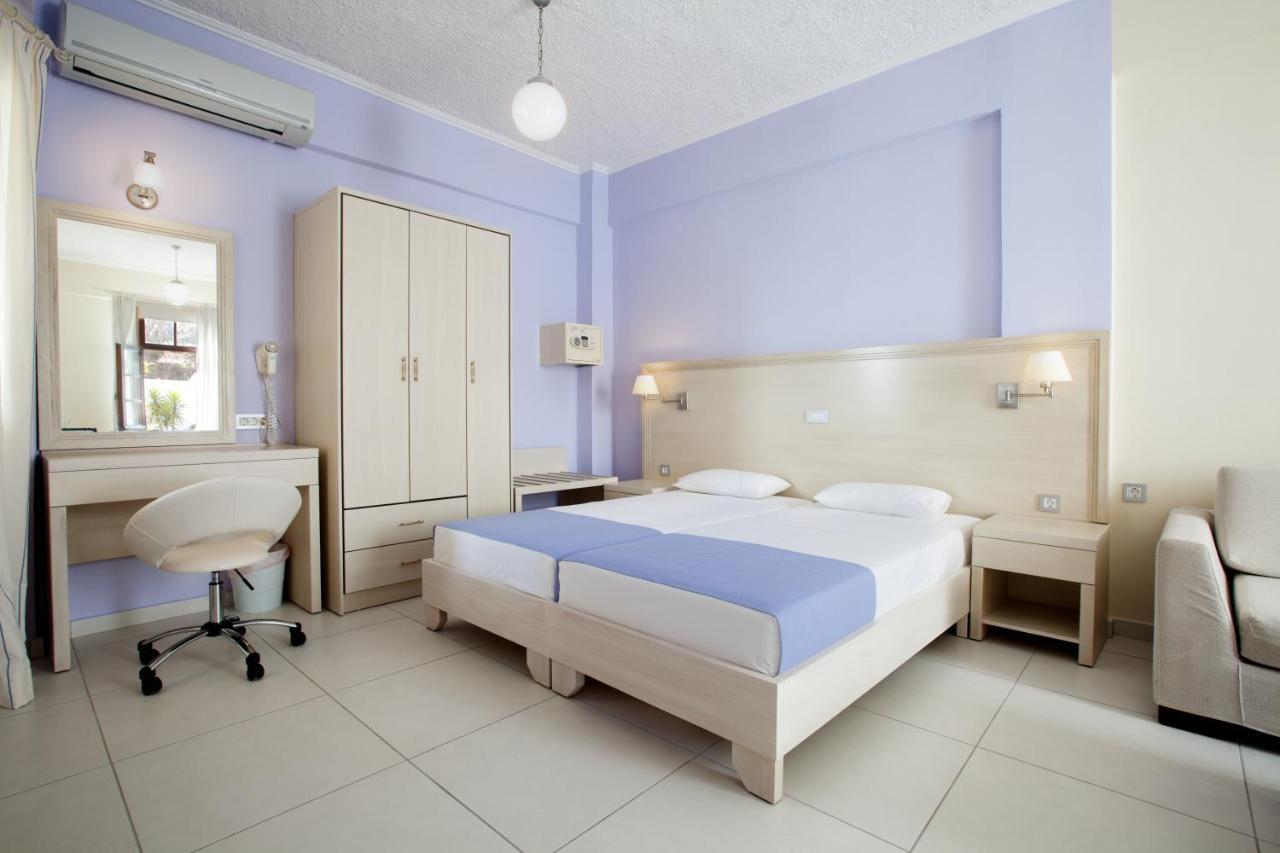 Giorgi'S Blue Apartments Kalathas Pokój zdjęcie